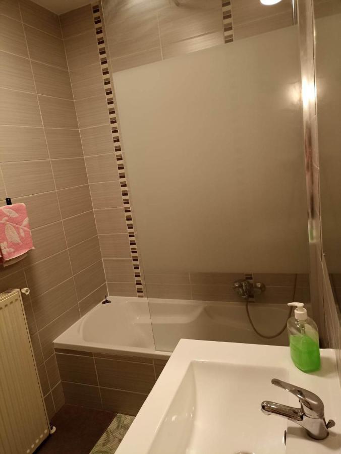 Appartement Gauche Avec Balcon Hargarten-aux-Mines المظهر الخارجي الصورة